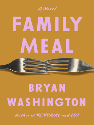 cover image of Family Meal